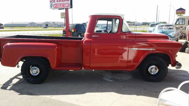 1956 Chevrolet Other Pickups