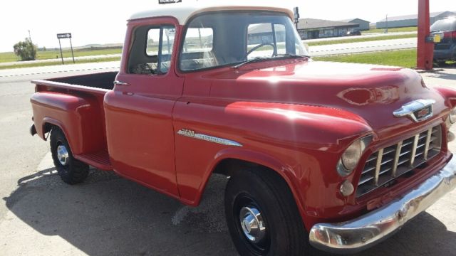 1956 Chevrolet Other Pickups