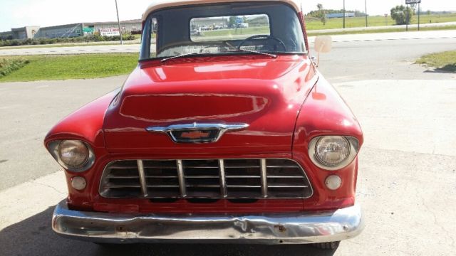 1956 Chevrolet Other Pickups