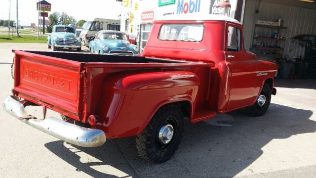 1956 Chevrolet Other Pickups