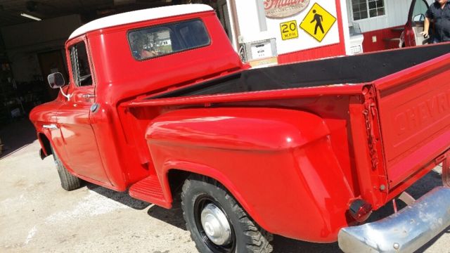 1956 Chevrolet Other Pickups
