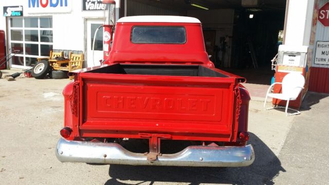 1956 Chevrolet Other Pickups