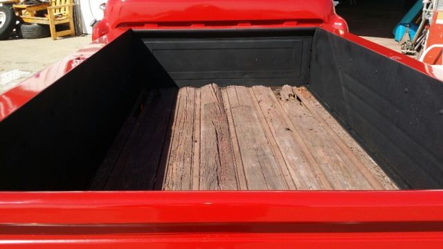 1956 Chevrolet Other Pickups