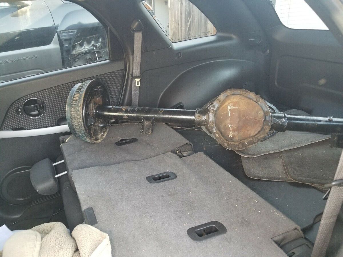 1975 Blue Chevrolet Pickup Pickup