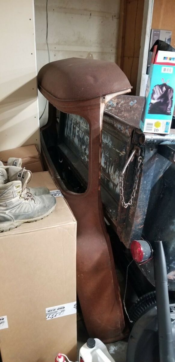 1975 Blue Chevrolet Pickup Pickup