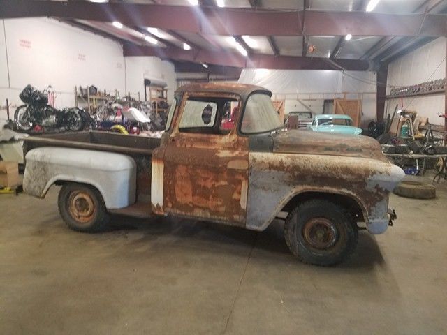 1956 Chevrolet Other Pickups