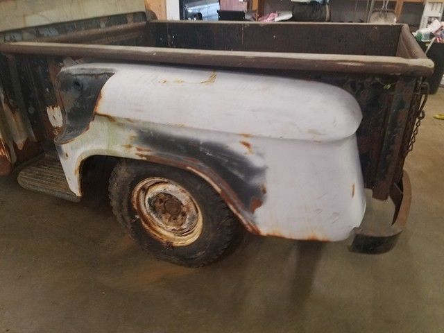 1956 Chevrolet Other Pickups