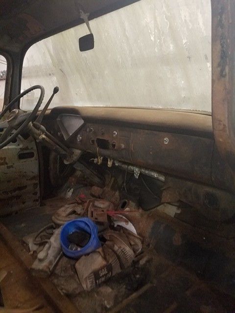 1956 Chevrolet Other Pickups