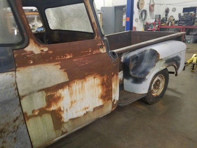 1956 Chevrolet Other Pickups