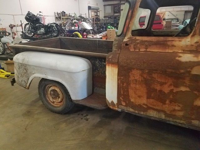 1956 Chevrolet Other Pickups