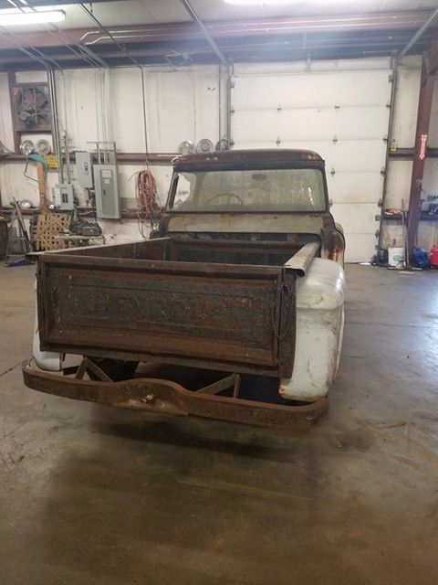 1956 Chevrolet Other Pickups