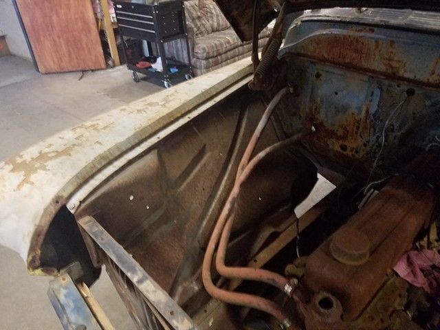1956 Chevrolet Other Pickups