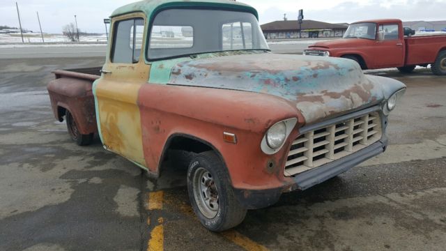 1956 Chevrolet Other Pickups