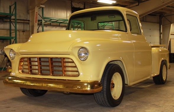1956 Chevrolet Other Pickups Standard Cab Pickup