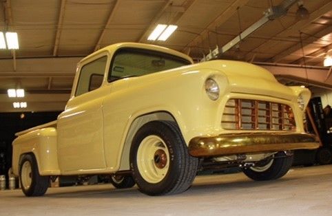 1956 Chevrolet Other Pickups Standard Cab Pickup