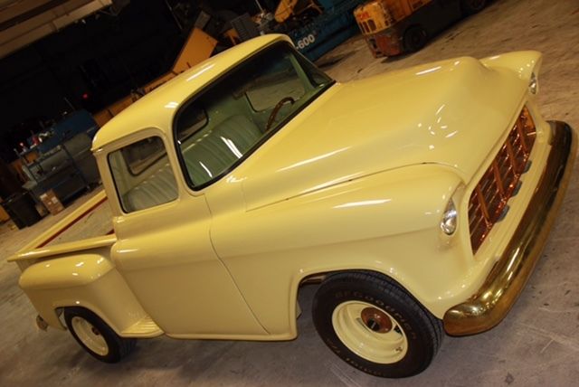 1956 Chevrolet Other Pickups Standard Cab Pickup