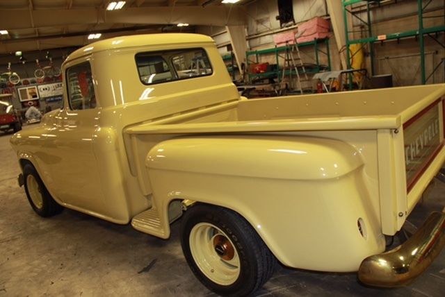 1956 Chevrolet Other Pickups Standard Cab Pickup