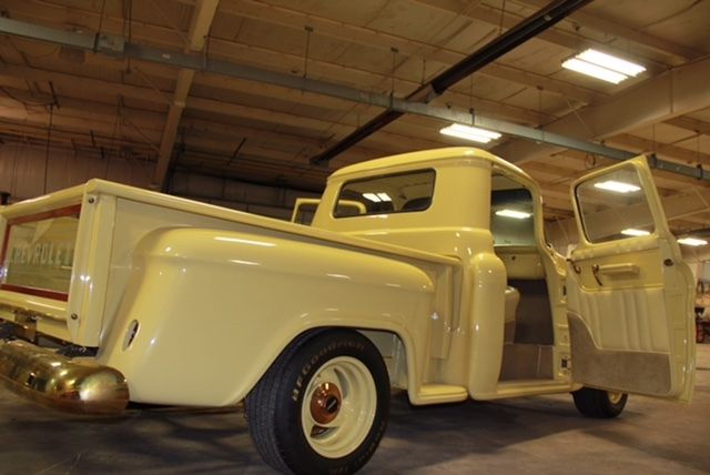 1956 Chevrolet Other Pickups Standard Cab Pickup