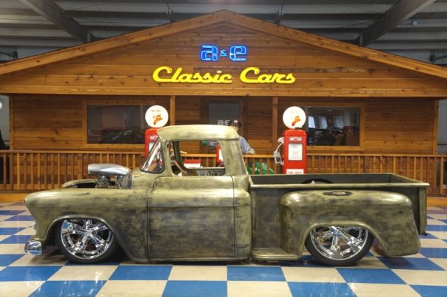 1956 Chevrolet C/K Pickup 1500