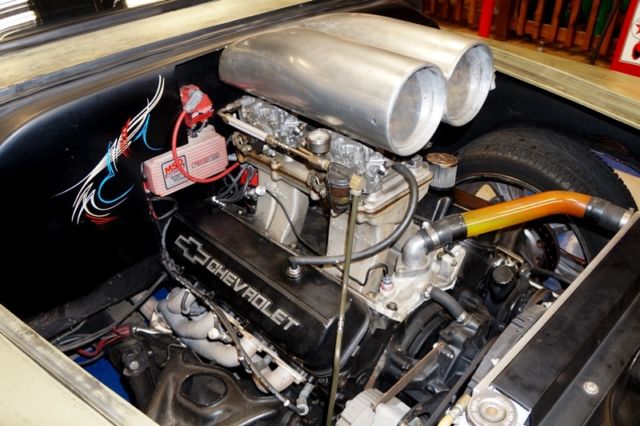 1956 Chevrolet C/K Pickup 1500