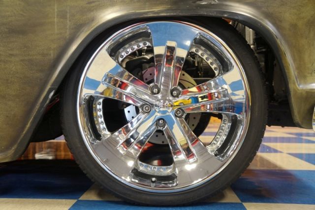 1956 Chevrolet C/K Pickup 1500