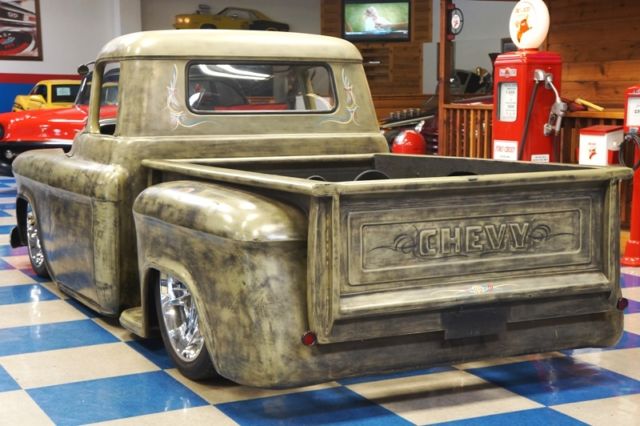 1956 Chevrolet C/K Pickup 1500
