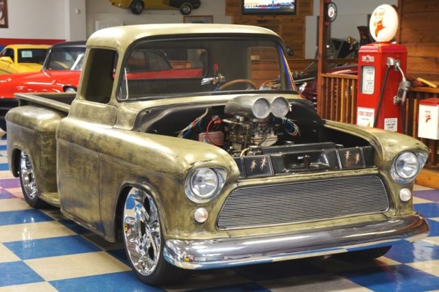 1956 Chevrolet C/K Pickup 1500