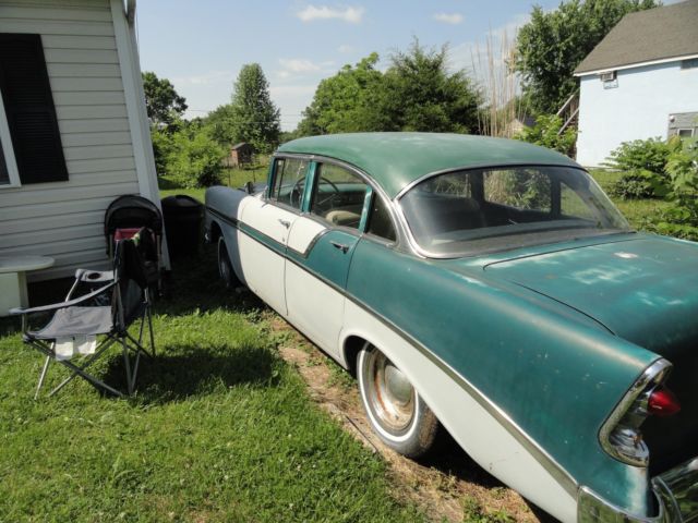 1956 Chevrolet Bel Air/150/210