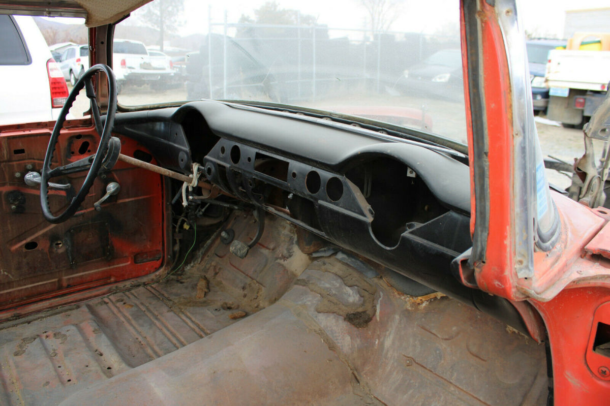 1956 Green Chevrolet Bel Air/150/210 Sedan