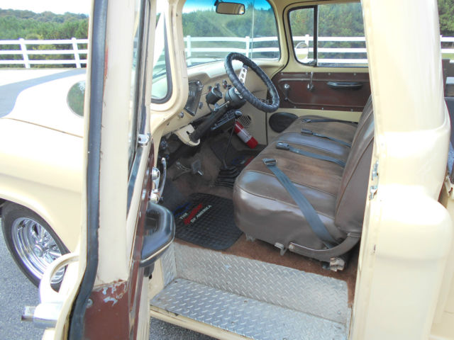 1956 Chevrolet Other Pickups