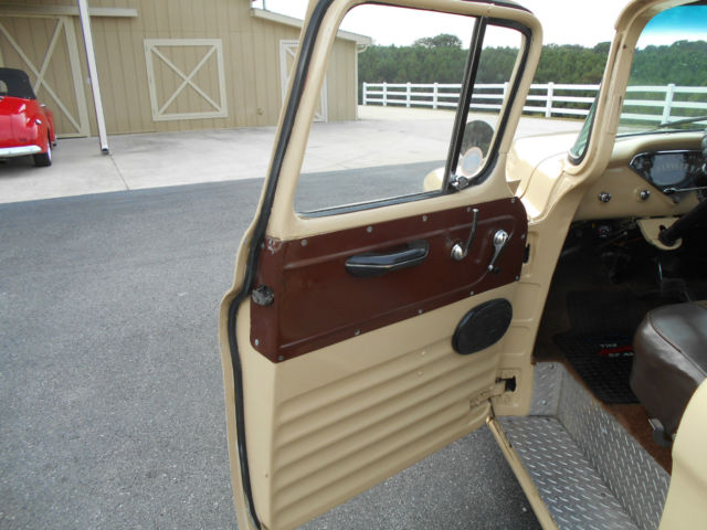 1956 Chevrolet Other Pickups