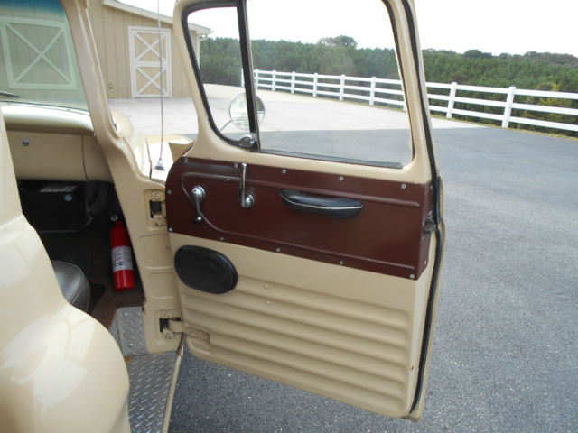 1956 Chevrolet Other Pickups
