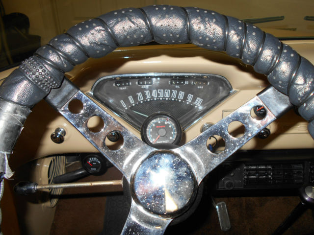 1956 Chevrolet Other Pickups