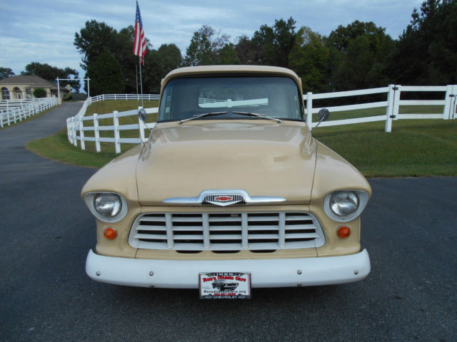 1956 Chevrolet Other Pickups
