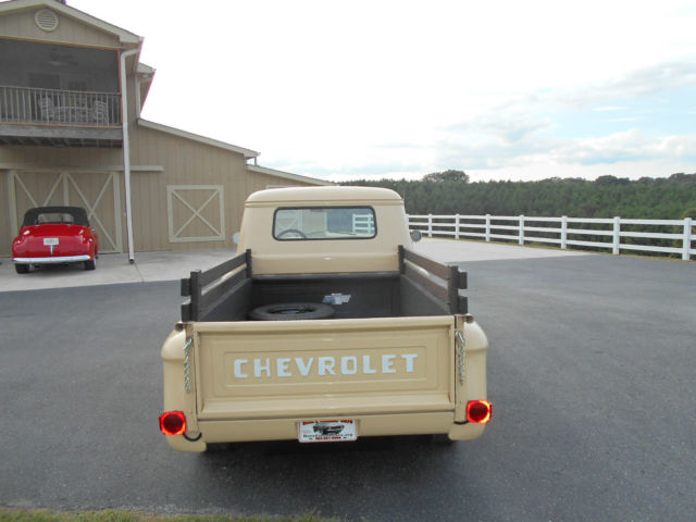 1956 Chevrolet Other Pickups