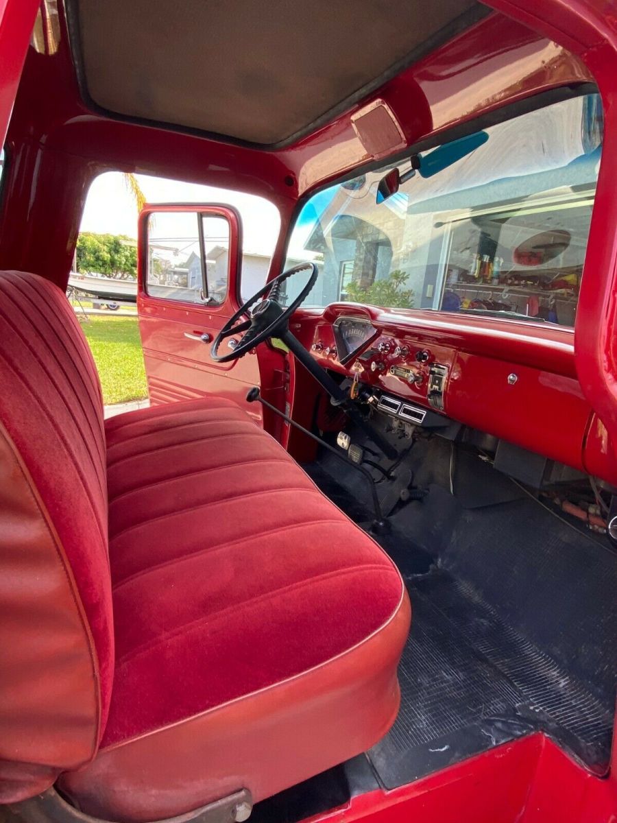 1956 Chevrolet Other Pickups