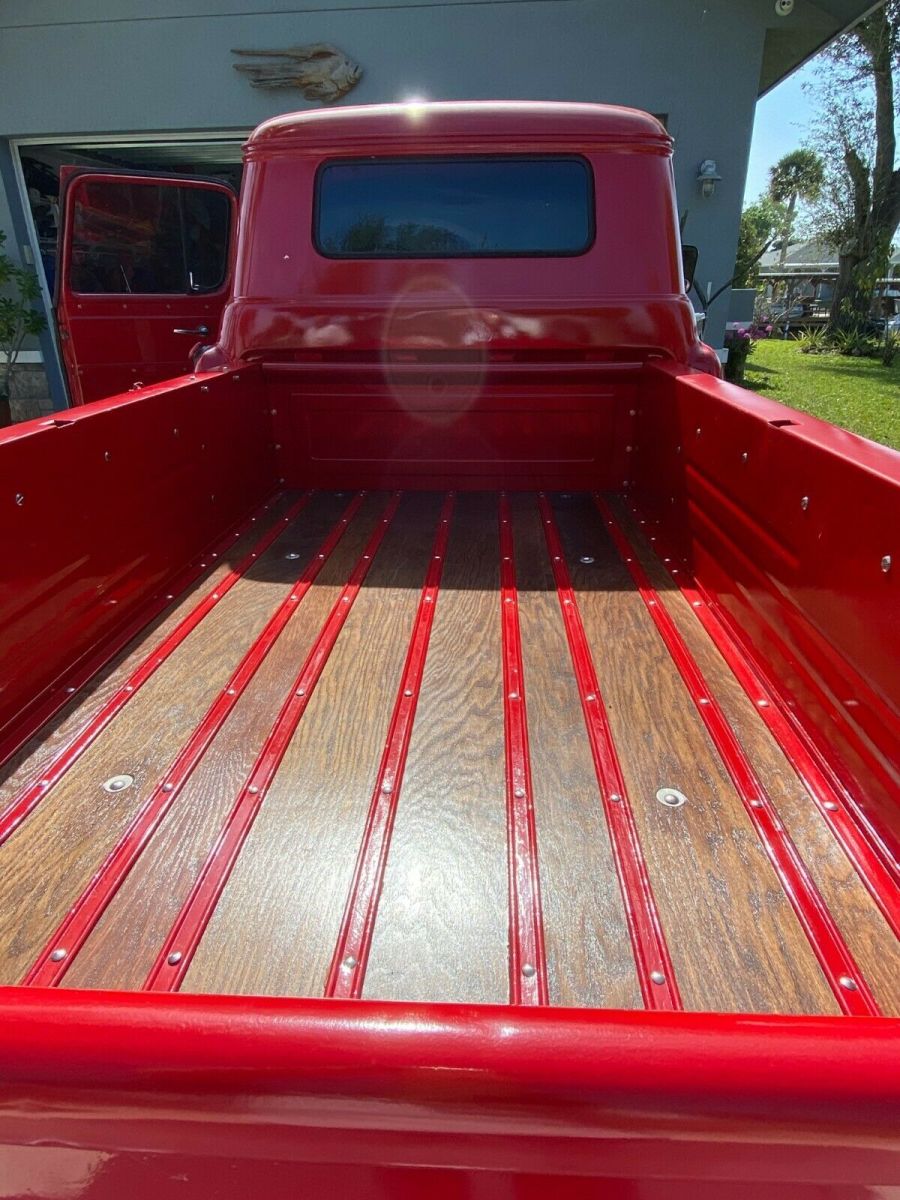 1956 Chevrolet Other Pickups