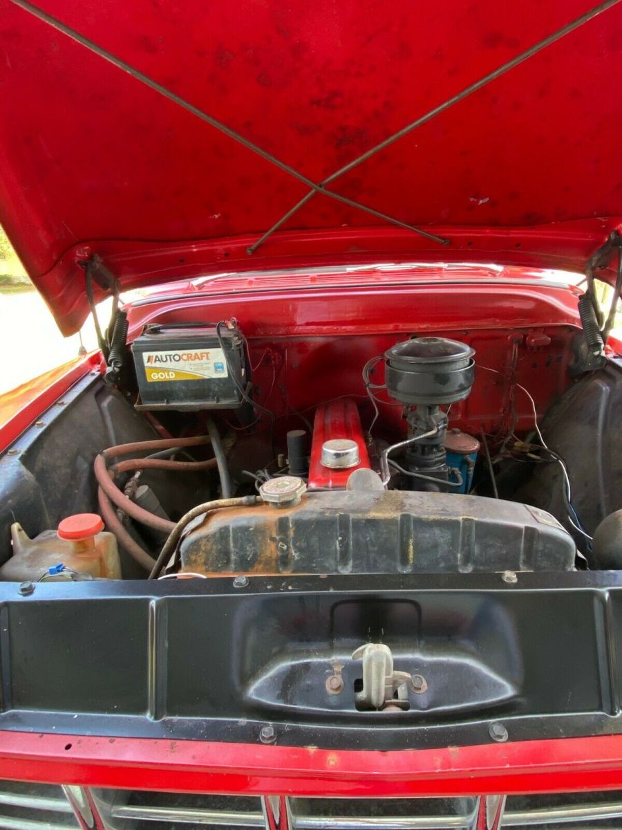 1956 Chevrolet Other Pickups