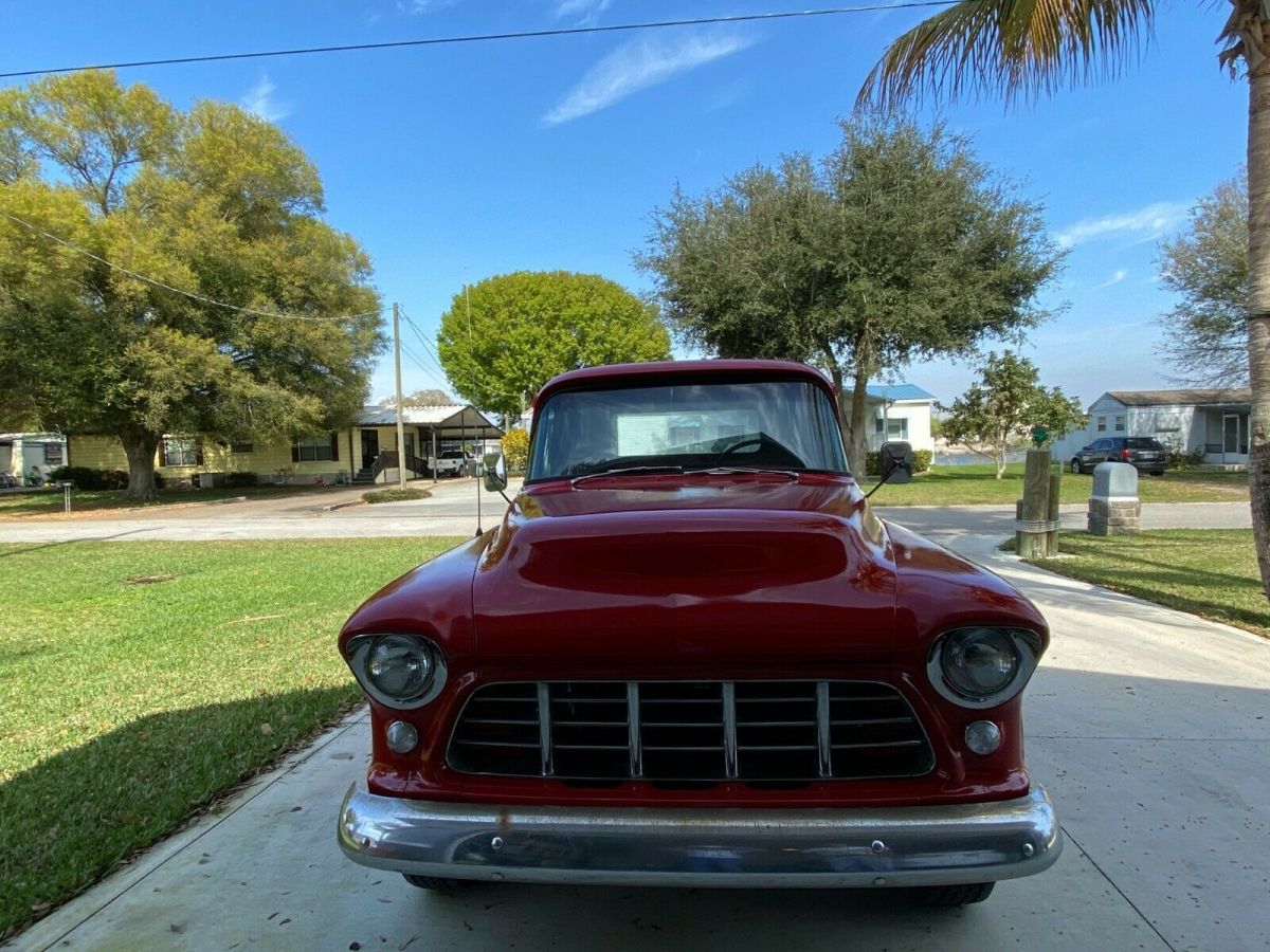 1956 Chevrolet Other Pickups