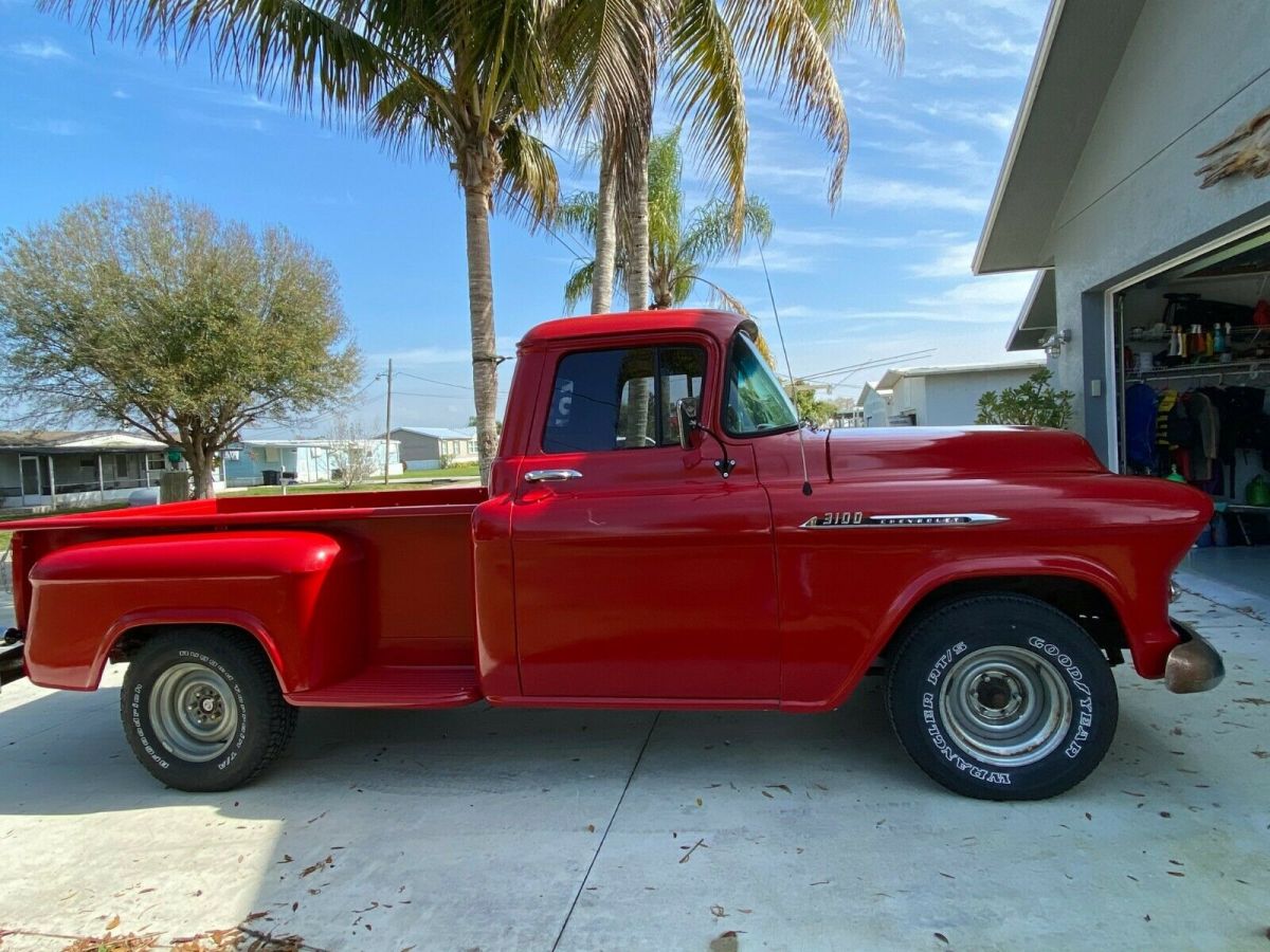 1956 Chevrolet Other Pickups