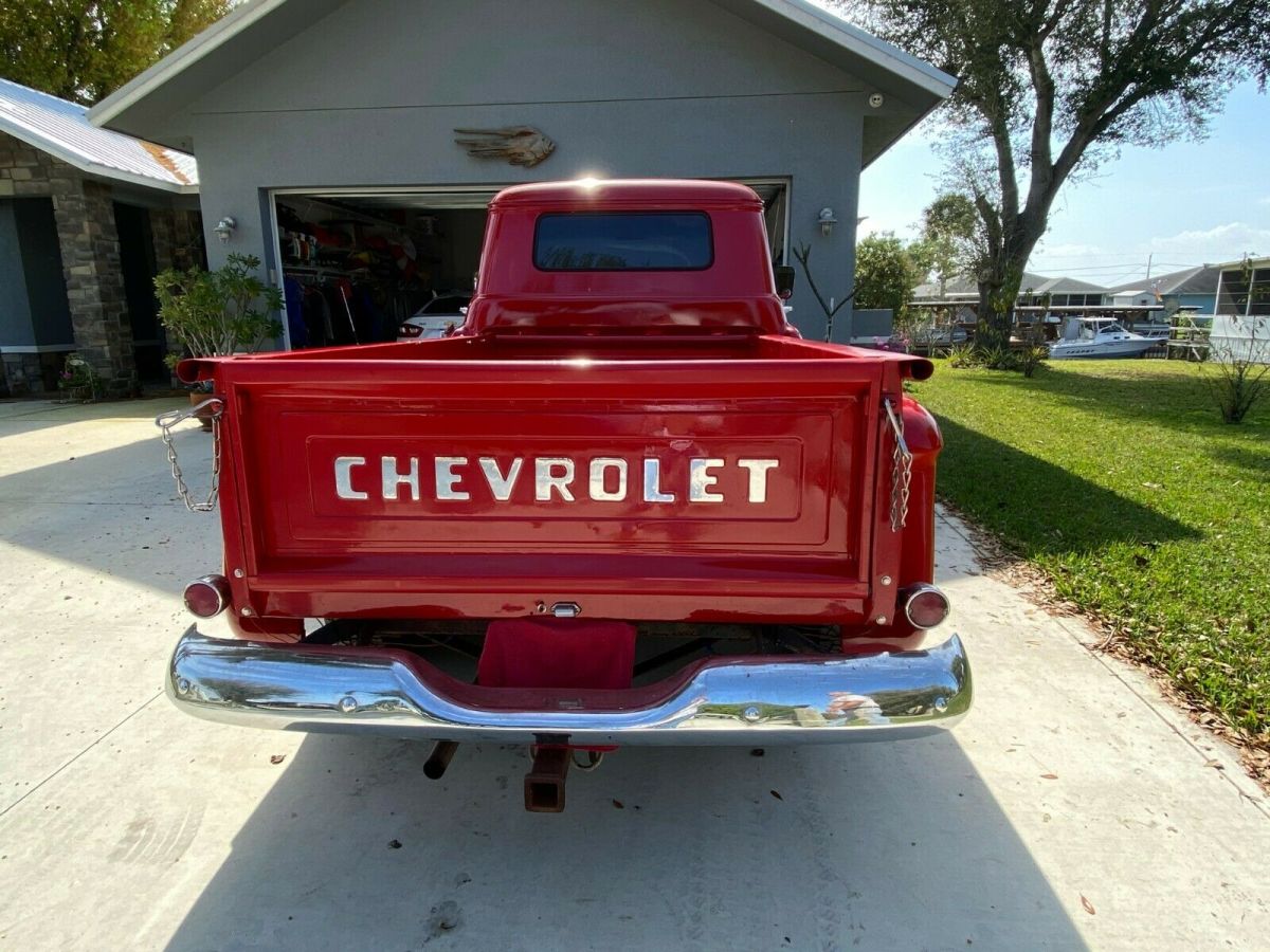 1956 Chevrolet Other Pickups