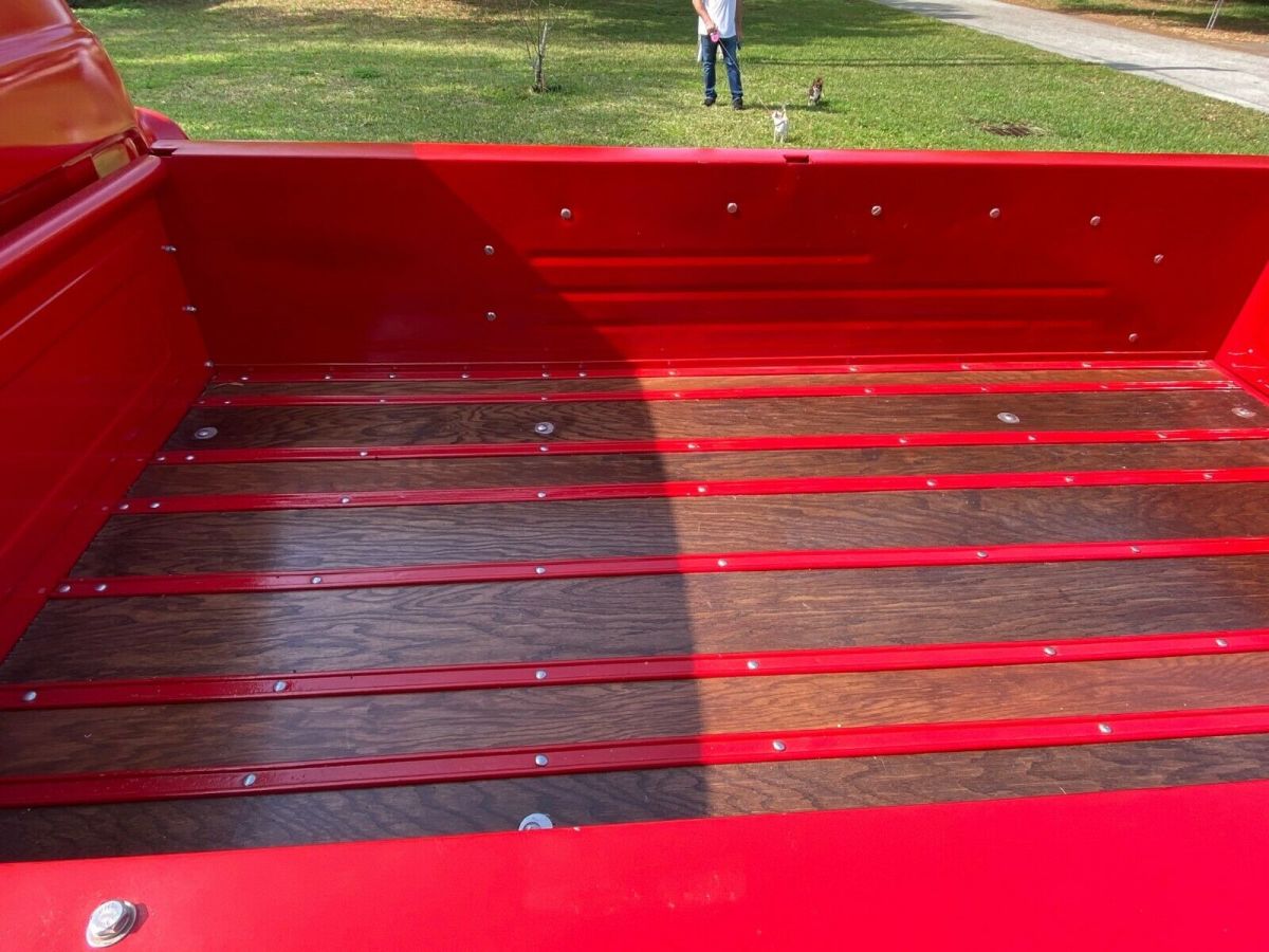 1956 Chevrolet Other Pickups