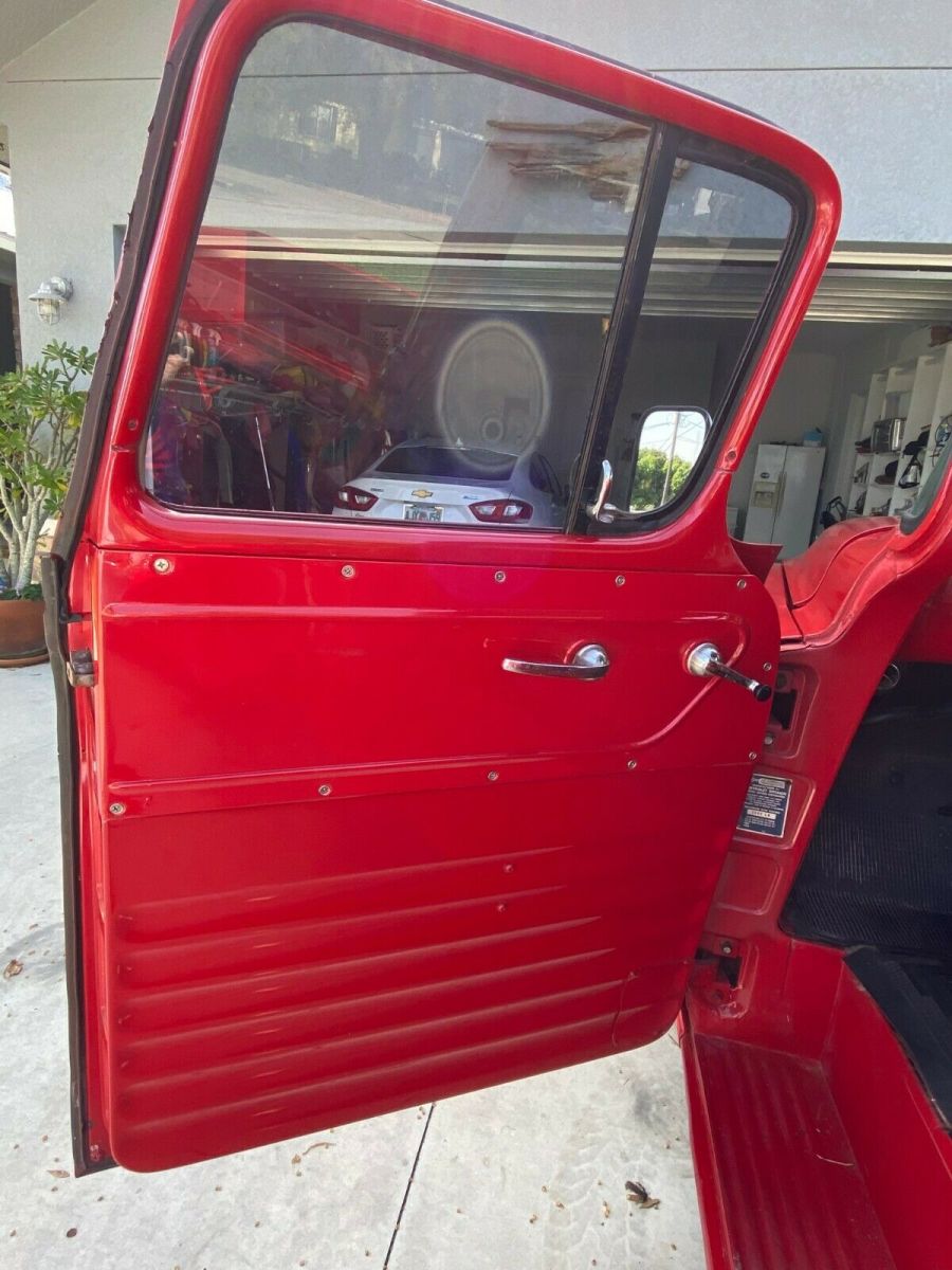 1956 Chevrolet Other Pickups