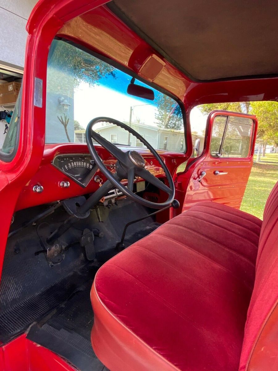 1956 Chevrolet Other Pickups