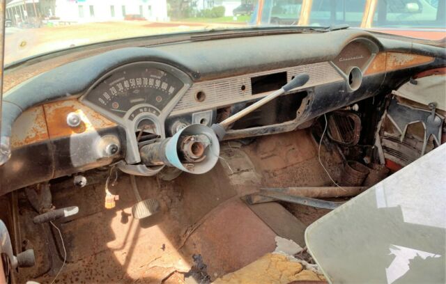 1956 Chevrolet Bel Air/150/210