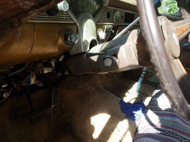 1956 Brown Chevrolet Bel Air/150/210 Sedan