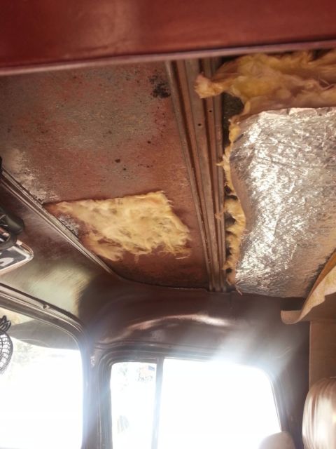 1956 Brown Chevrolet Other Pickups Bread/Milk delivey