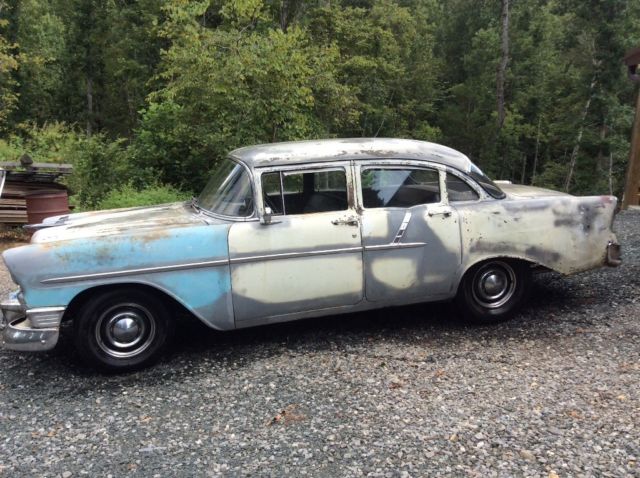 1956 Chevrolet Bel Air/150/210 Sedan