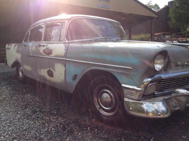 1956 Chevrolet Bel Air/150/210 Sedan