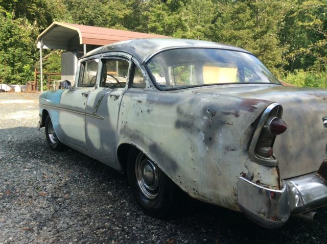 1956 Chevrolet Bel Air/150/210 Sedan
